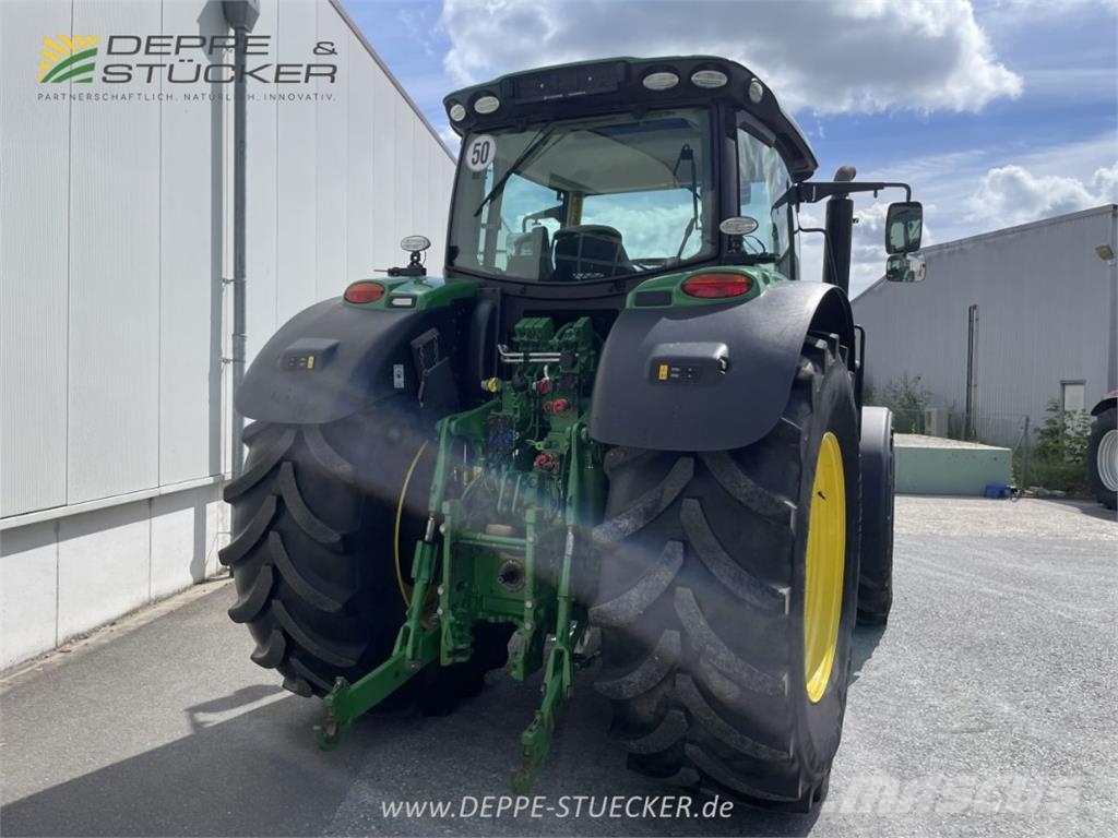 John Deere 6215R Lantbruk - Övrigt