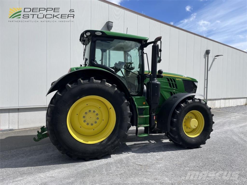 John Deere 6215R Lantbruk - Övrigt