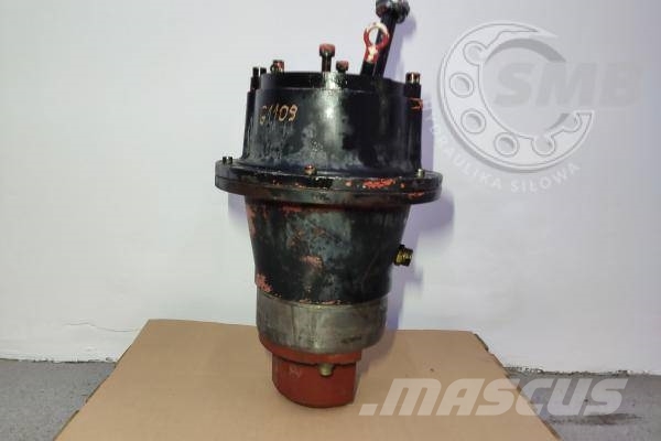 Liebherr A914 Li / R914 EW / R914HDSL / R914HDS / PRZEKŁADN Hidráulicos