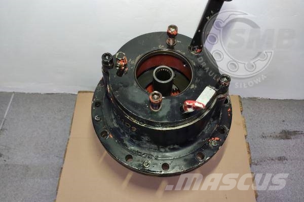 Liebherr A914 Li / R914 EW / R914HDSL / R914HDS / PRZEKŁADN Hidráulicos