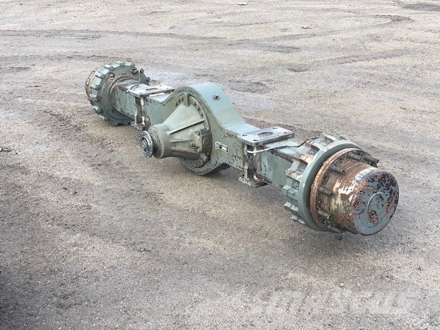 Liebherr A 934 C HD Litronic COMPLET AXLES 轴