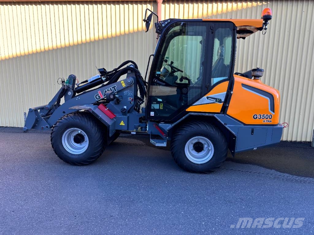 GiANT G3500 X-tra Schrankladers