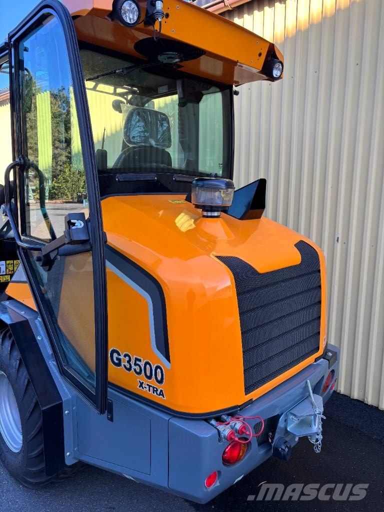 GiANT G3500 X-tra Schrankladers