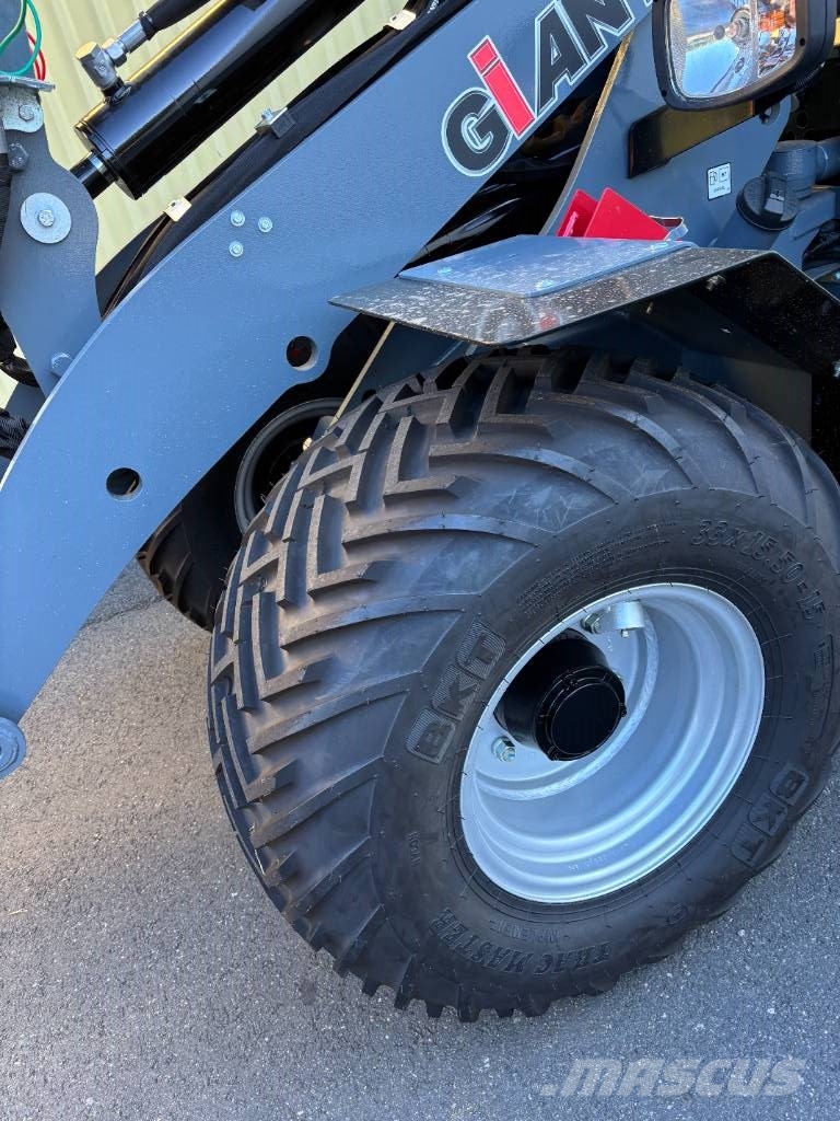 GiANT G3500 X-tra Schrankladers