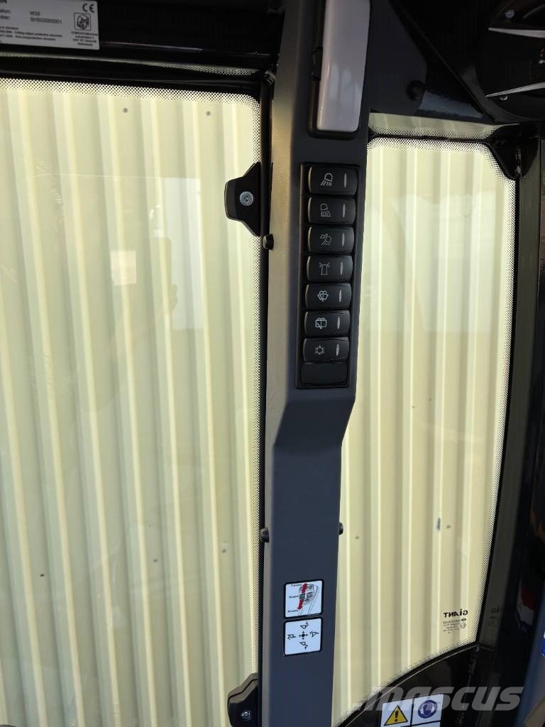 GiANT G3500 X-tra Schrankladers