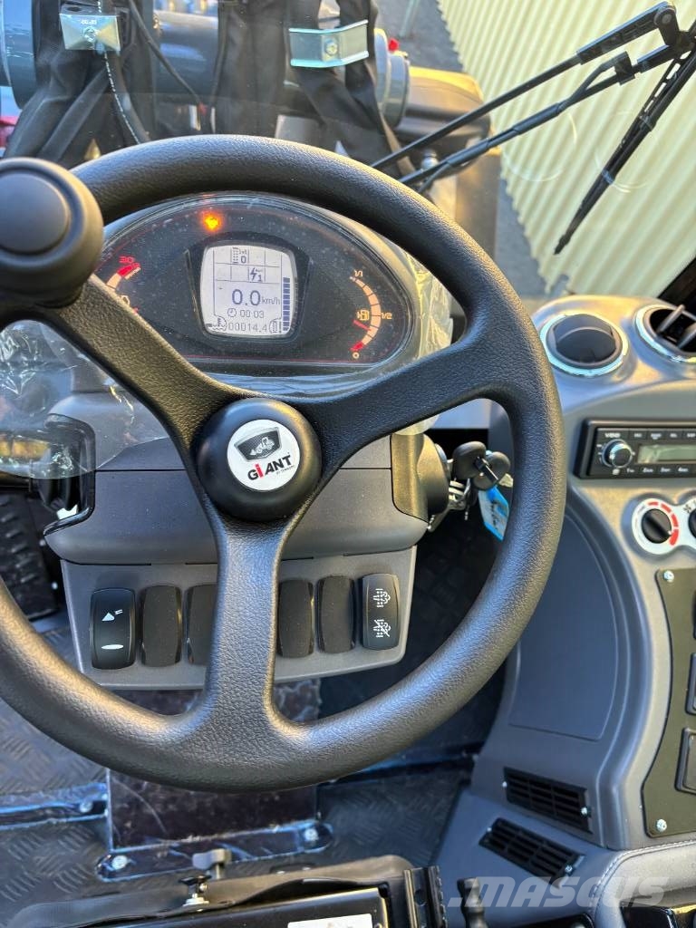 GiANT G3500 X-tra Schrankladers