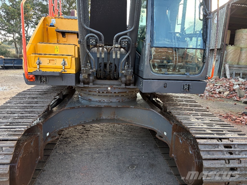 Volvo EC 300 EL Excavadoras sobre orugas