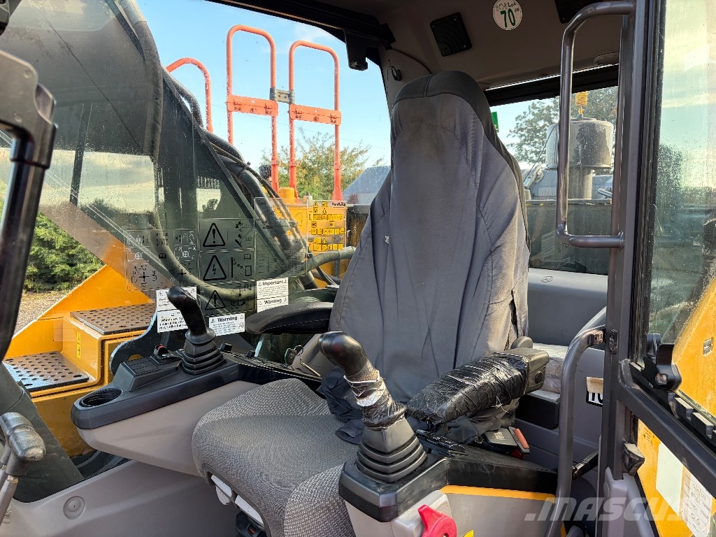 Volvo EC 300 EL Excavadoras sobre orugas