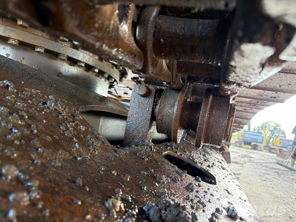 Volvo EC 300 EL Excavadoras sobre orugas