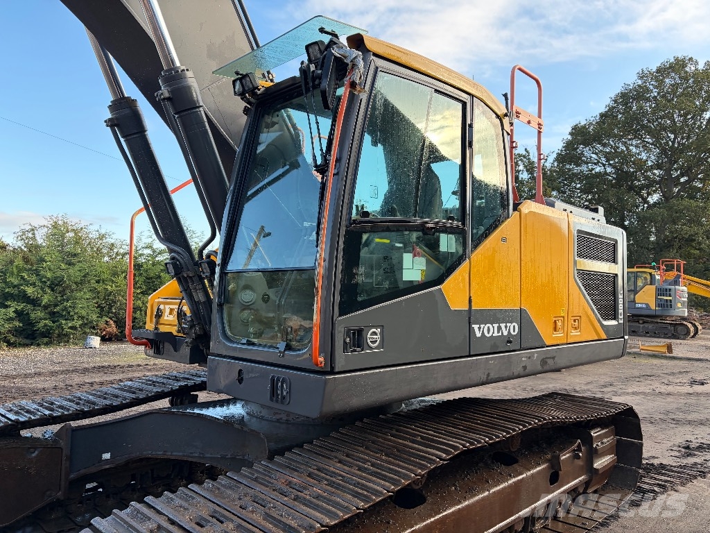 Volvo EC 300 EL Excavadoras sobre orugas
