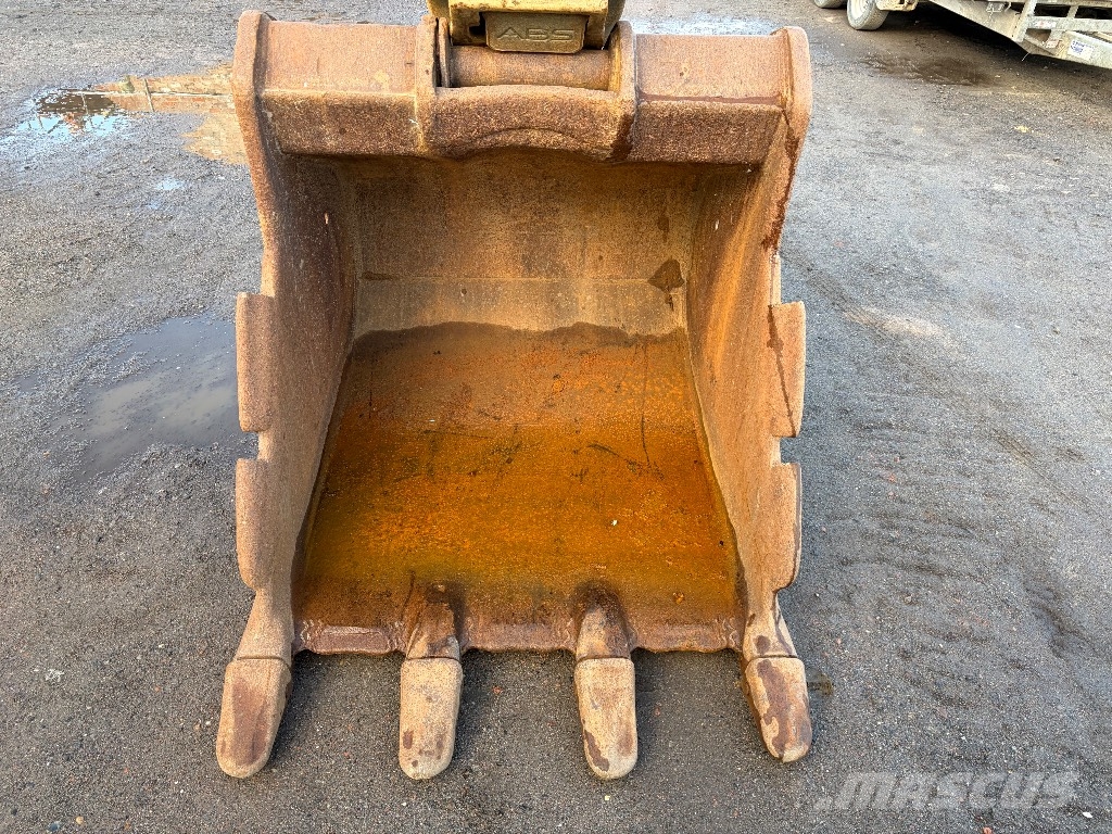 Volvo EC 300 EL Excavadoras sobre orugas