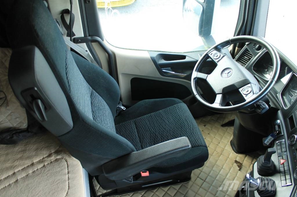 Mercedes-Benz Actros 2553 Trækkere