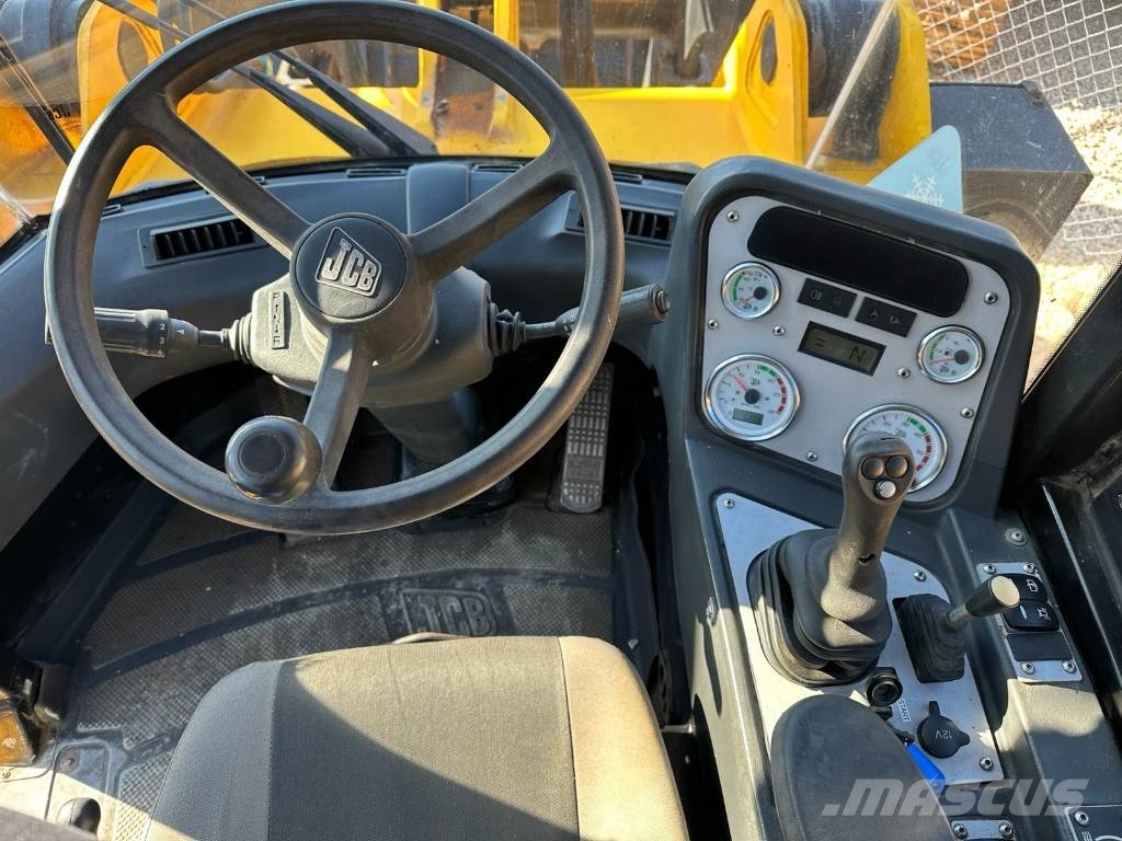 JCB AS NEW 600 HRS ONLY! 422 ZX LOADER LADLADER KOMATS Hjullastare
