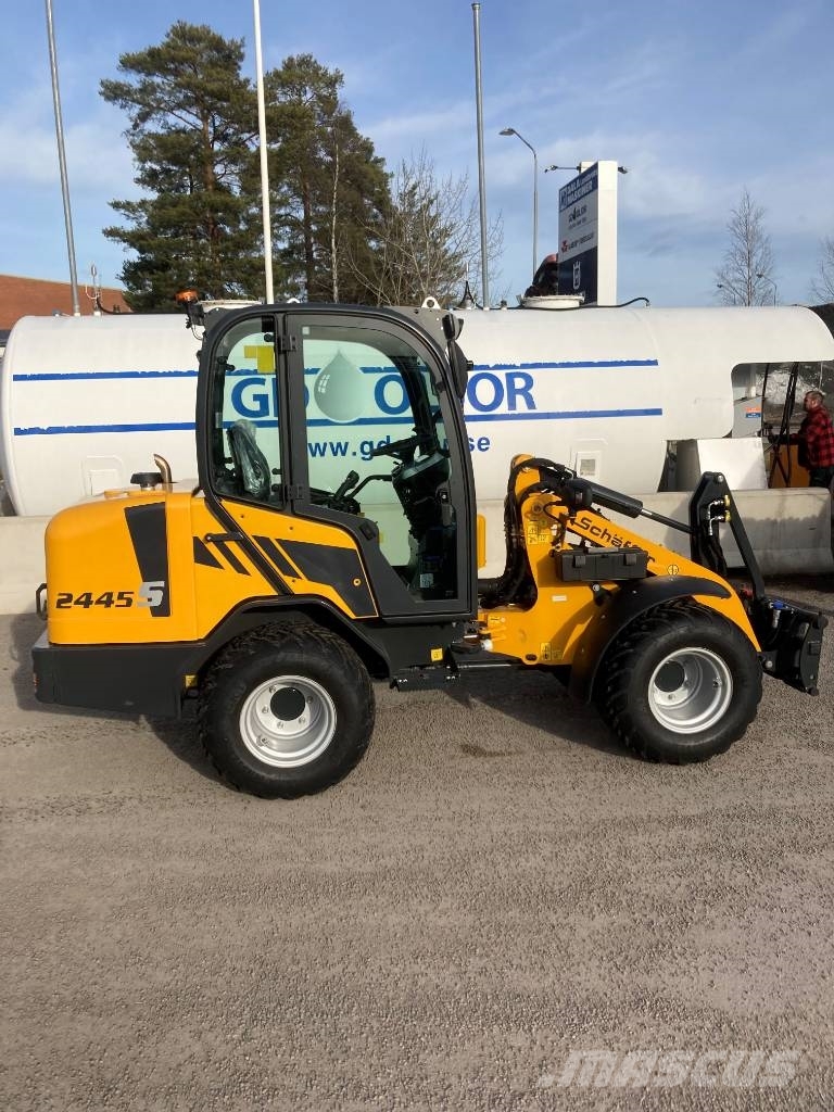 Schäffer 2445s Multifunktionslader