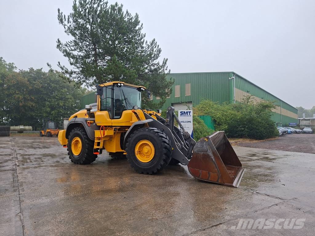 Volvo L 120 H Φορτωτές με λάστιχα (Τροχοφόροι)