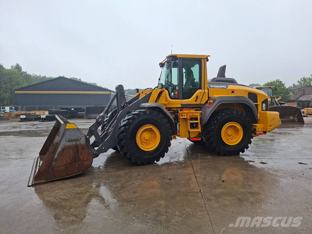 Volvo L 120 H Φορτωτές με λάστιχα (Τροχοφόροι)
