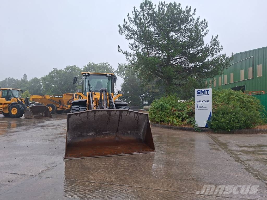 Volvo L 120 H Φορτωτές με λάστιχα (Τροχοφόροι)