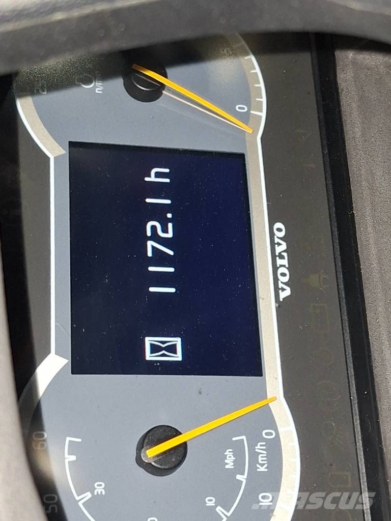 Volvo L 120 H Φορτωτές με λάστιχα (Τροχοφόροι)