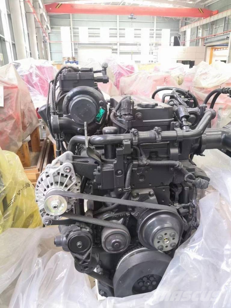 Cummins QSC8.3 CPL4891 construction machinery engine 引擎/發動機