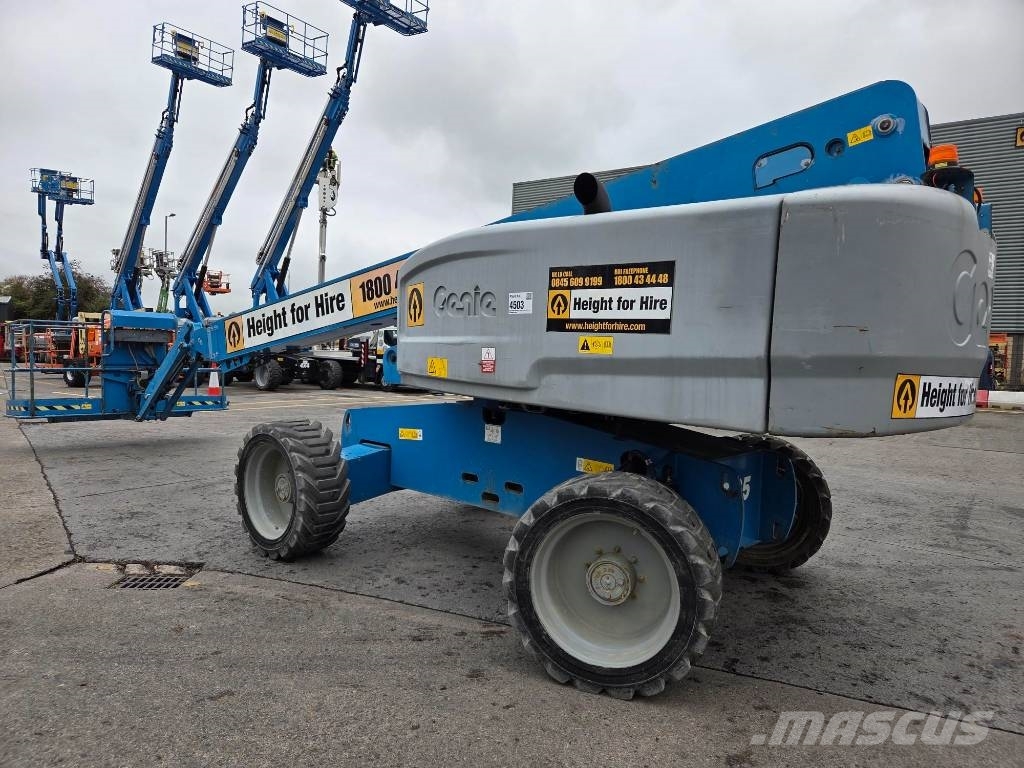 Genie S 65 Teleskopiskie pacēlāji