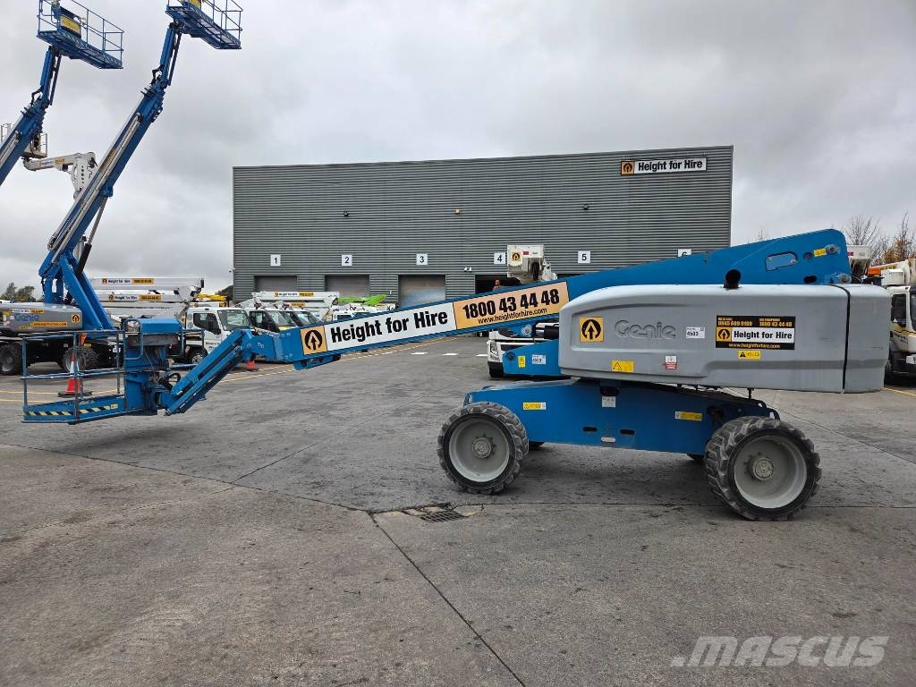 Genie S 65 Teleskopiskie pacēlāji