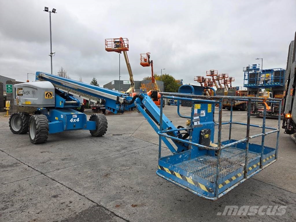 Genie S 65 Teleskopiskie pacēlāji