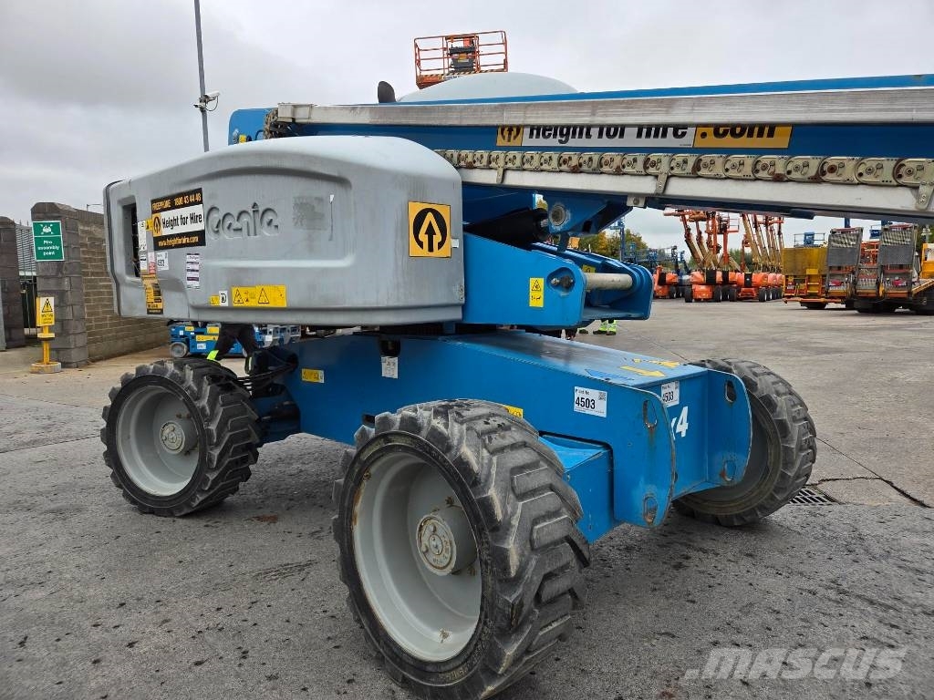 Genie S 65 Teleskopiskie pacēlāji
