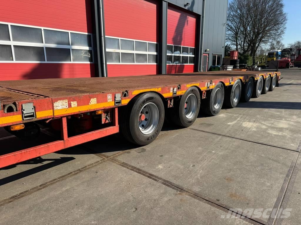 Nooteboom MCO-121-08V Poluprikolice labudice