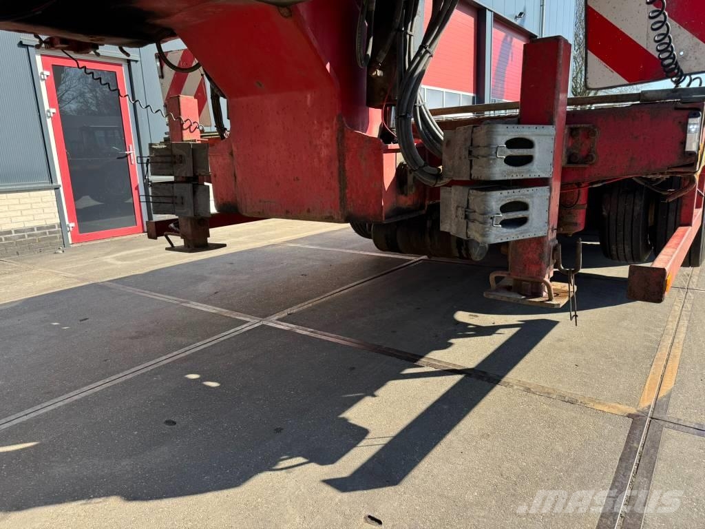Nooteboom MCO-121-08V Poluprikolice labudice