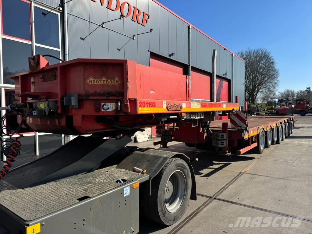 Nooteboom MCO-121-08V Poluprikolice labudice