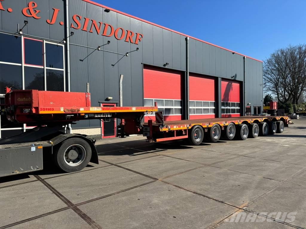 Nooteboom MCO-121-08V Poluprikolice labudice