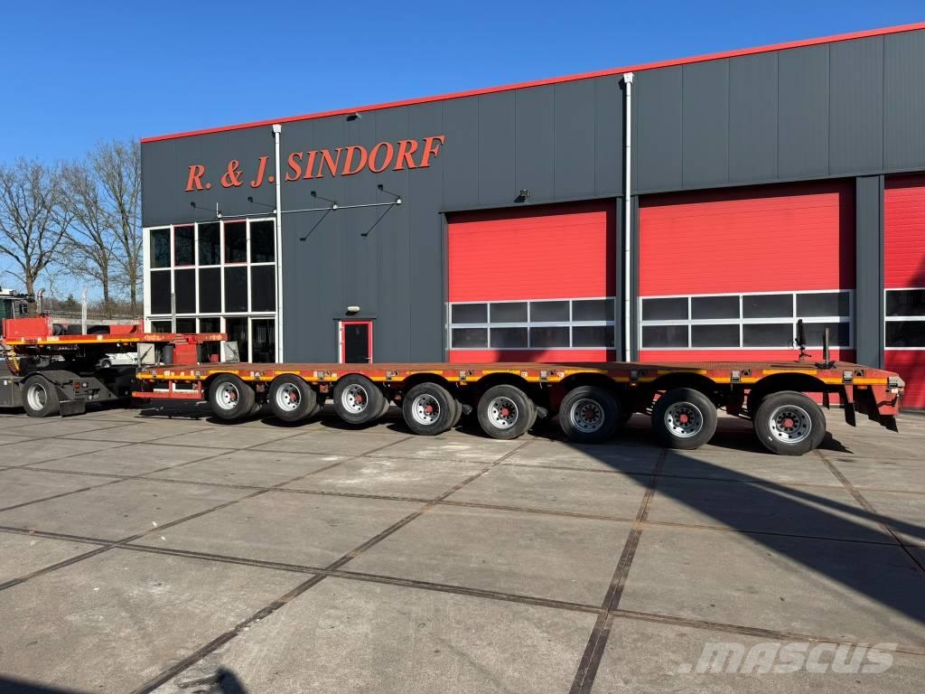 Nooteboom MCO-121-08V Poluprikolice labudice