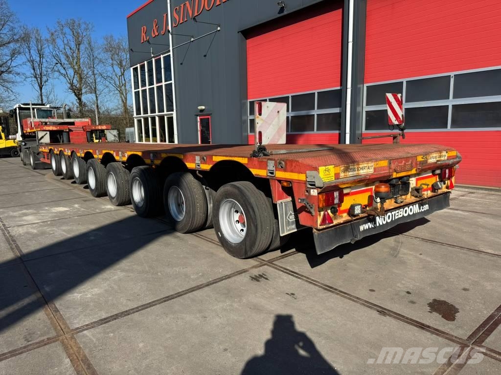 Nooteboom MCO-121-08V Poluprikolice labudice