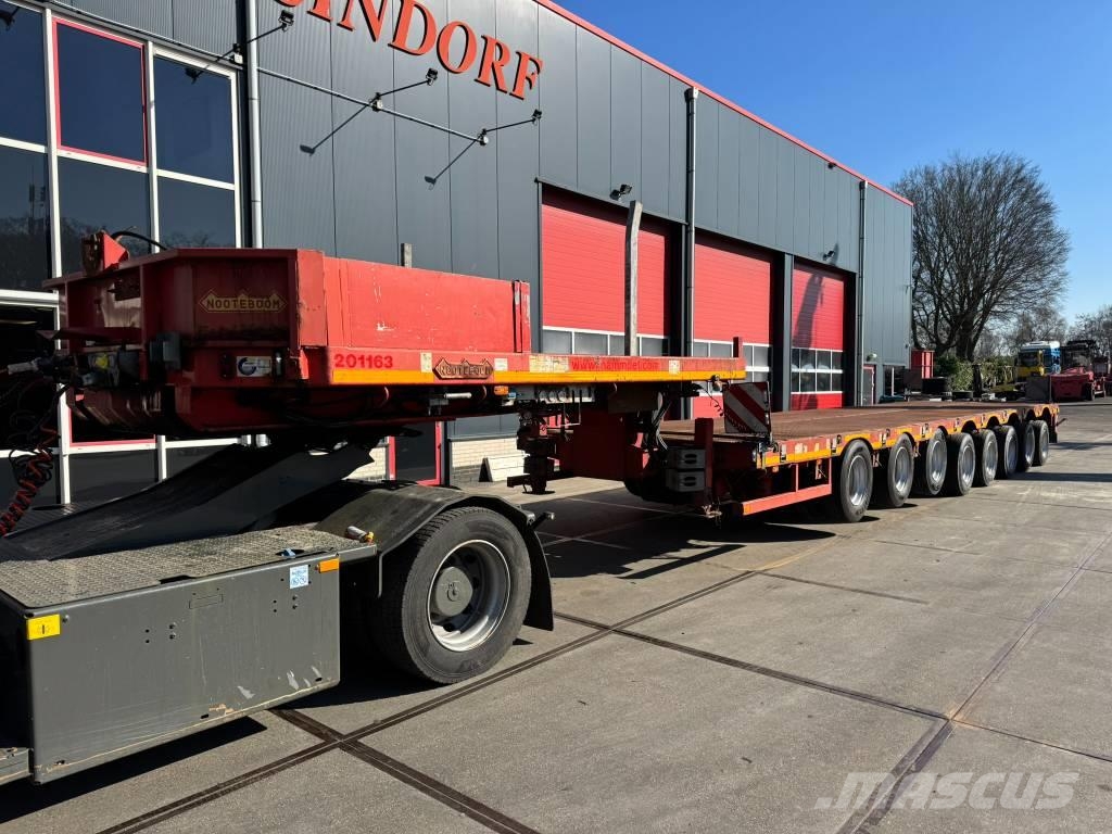Nooteboom MCO-121-08V Poluprikolice labudice