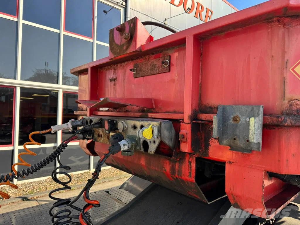 Nooteboom MCO-121-08V Poluprikolice labudice