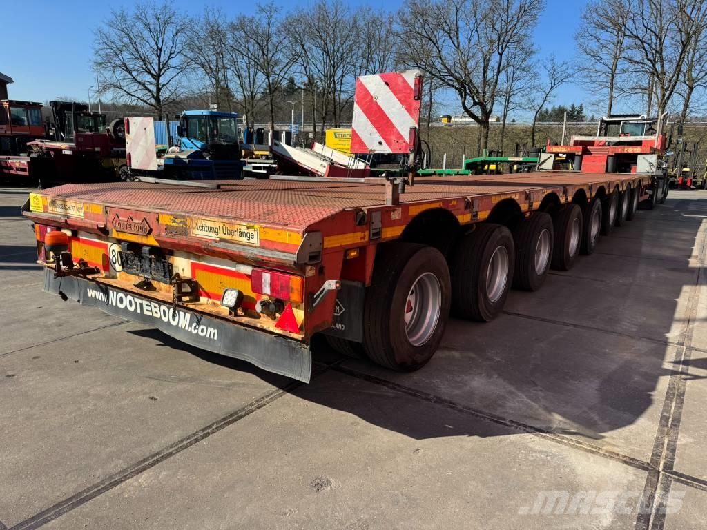 Nooteboom MCO-121-08V Poluprikolice labudice
