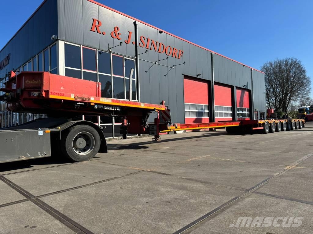 Nooteboom MCO-121-08V Poluprikolice labudice