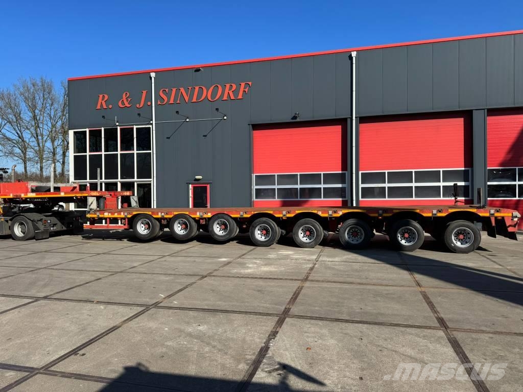 Nooteboom MCO-121-08V Poluprikolice labudice