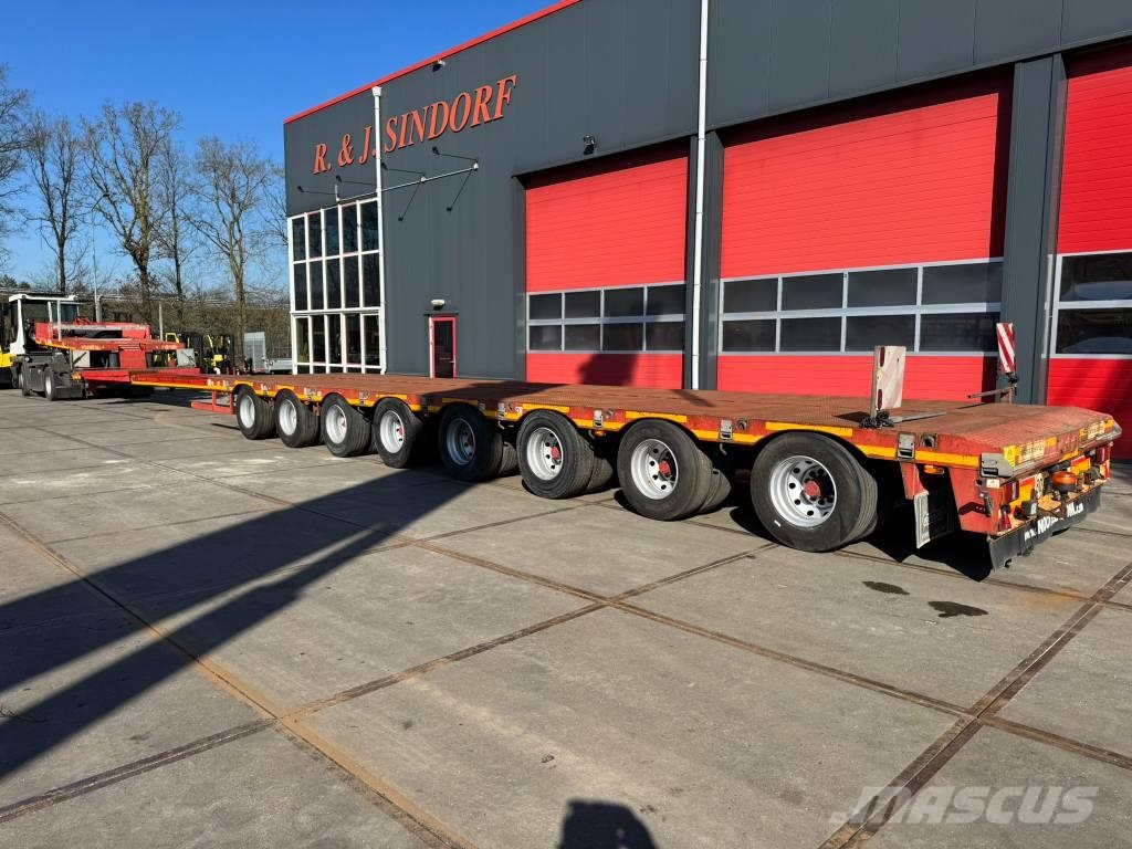 Nooteboom MCO-121-08V Poluprikolice labudice