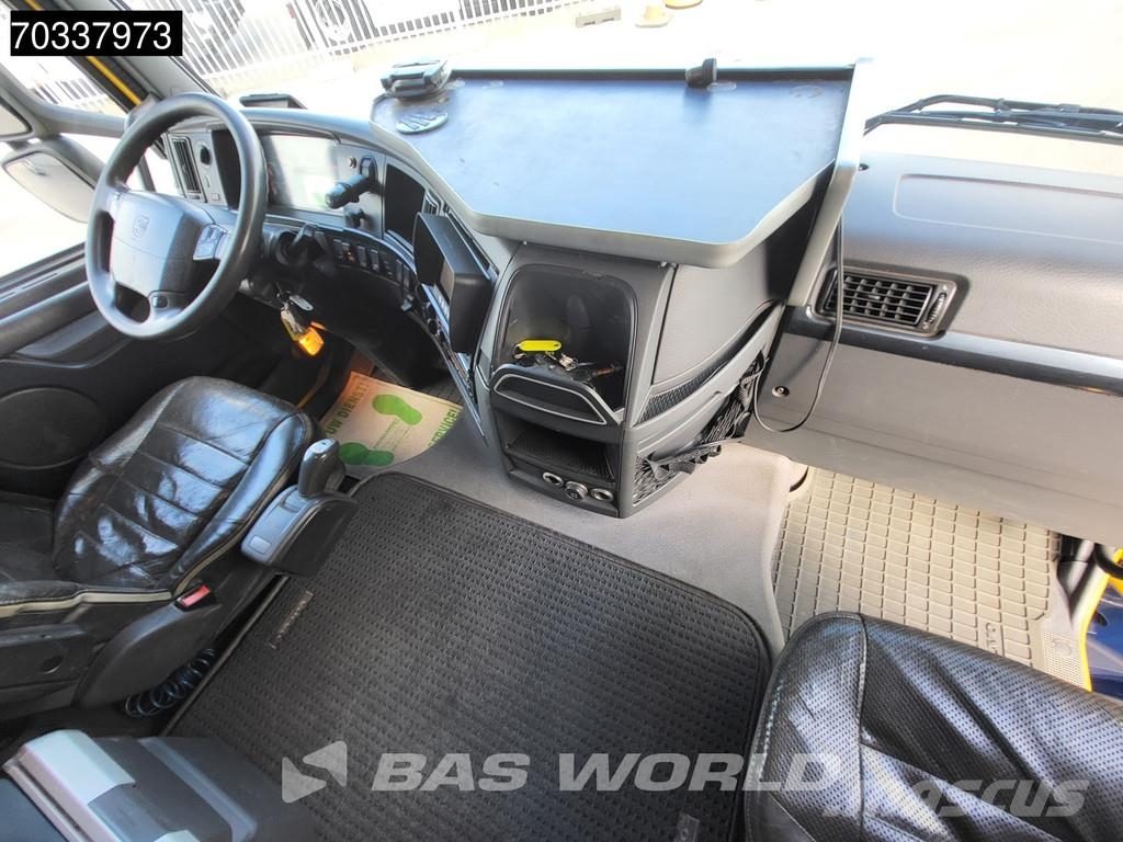 Volvo FH 500 8X4 Horizontal Drilling combi SITETEC MP302 شاحنات مسطحة/مفصلية الجوانب