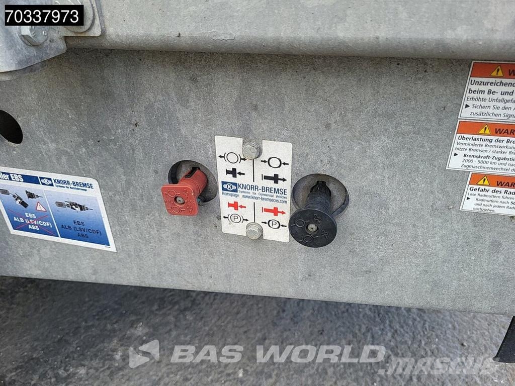 Volvo FH 500 8X4 Horizontal Drilling combi SITETEC MP302 شاحنات مسطحة/مفصلية الجوانب