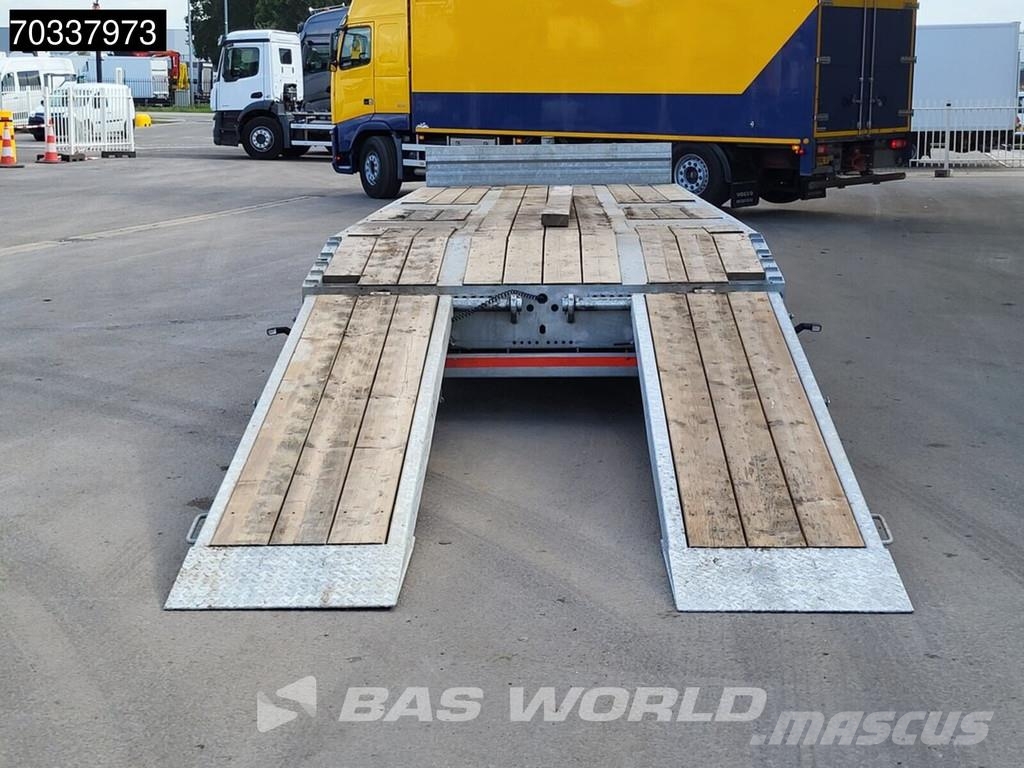 Volvo FH 500 8X4 Horizontal Drilling combi SITETEC MP302 شاحنات مسطحة/مفصلية الجوانب