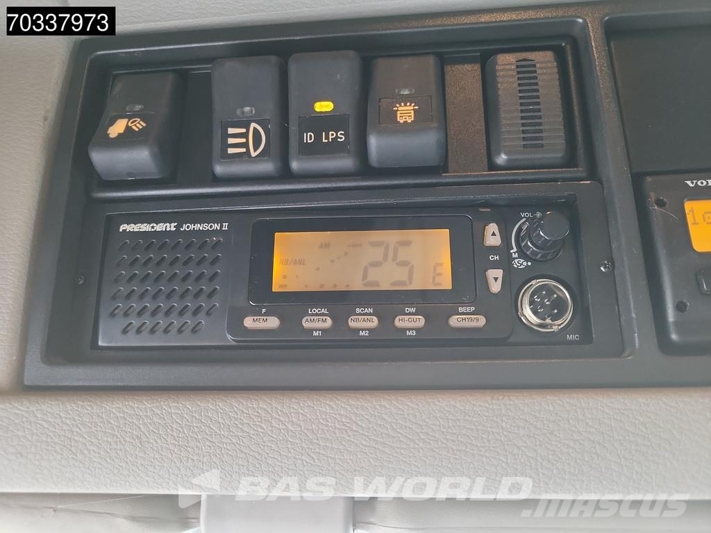 Volvo FH 500 8X4 Horizontal Drilling combi SITETEC MP302 شاحنات مسطحة/مفصلية الجوانب