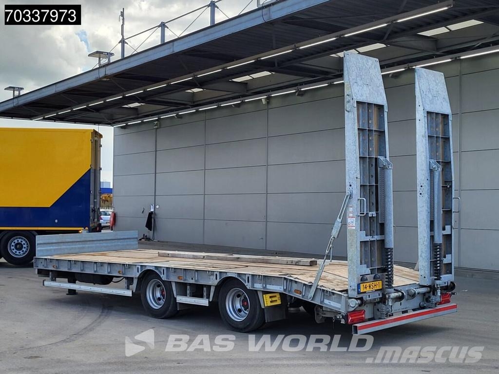 Volvo FH 500 8X4 Horizontal Drilling combi SITETEC MP302 شاحنات مسطحة/مفصلية الجوانب