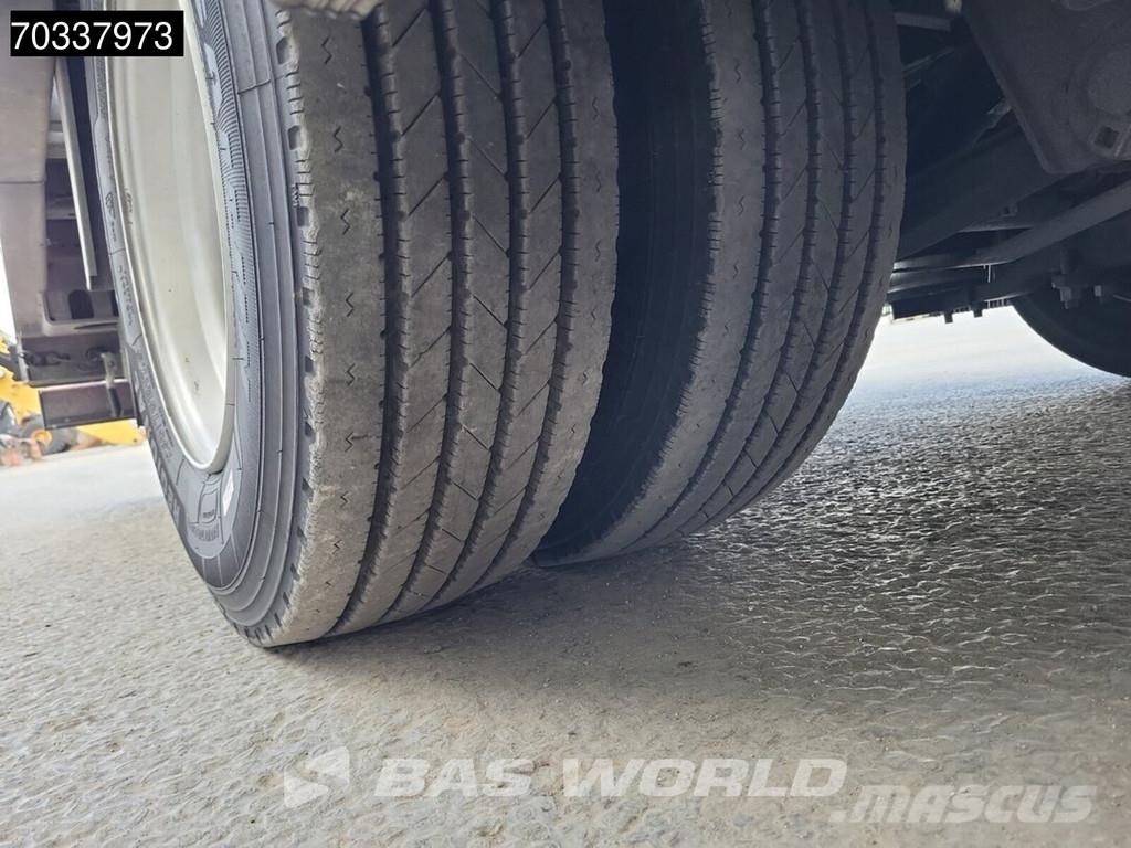 Volvo FH 500 8X4 Horizontal Drilling combi SITETEC MP302 شاحنات مسطحة/مفصلية الجوانب