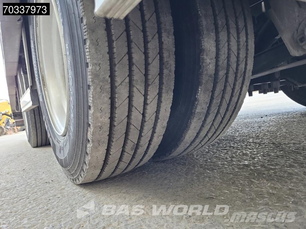 Volvo FH 500 8X4 Horizontal Drilling combi SITETEC MP302 شاحنات مسطحة/مفصلية الجوانب