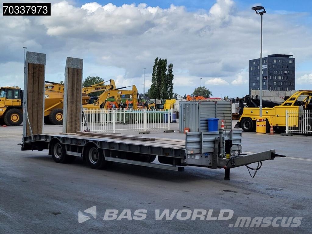 Volvo FH 500 8X4 Horizontal Drilling combi SITETEC MP302 شاحنات مسطحة/مفصلية الجوانب