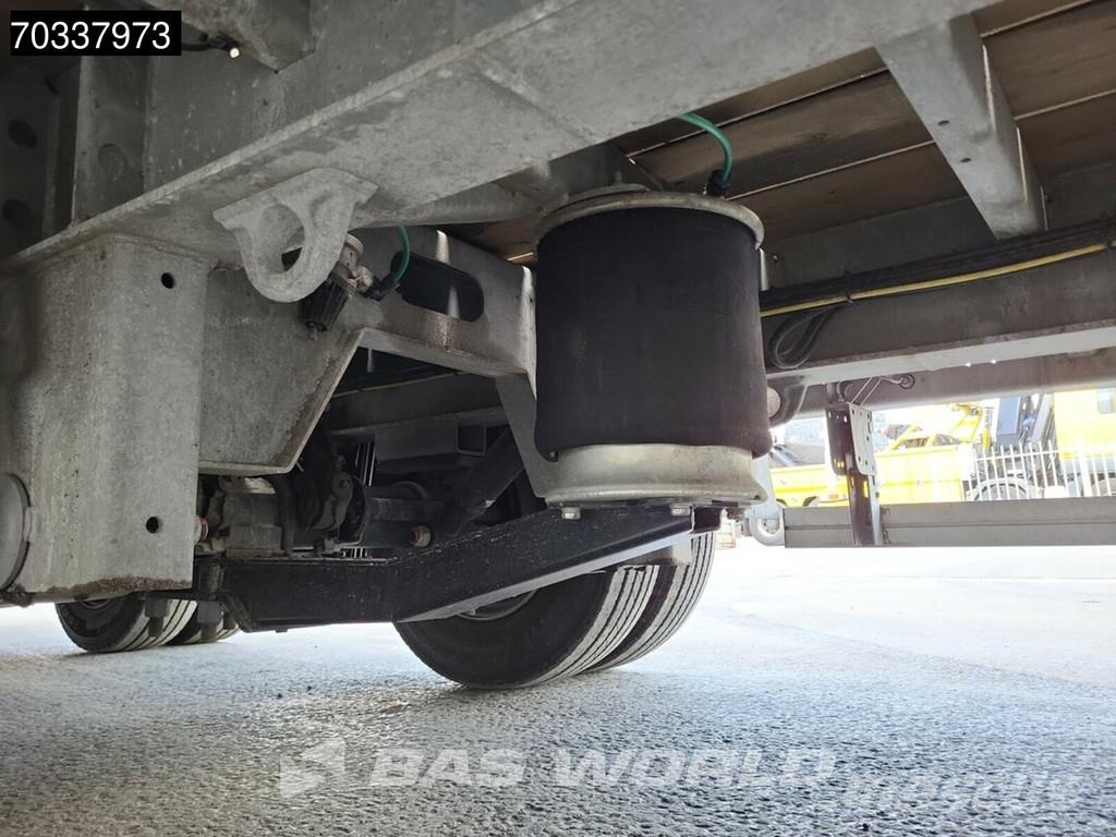 Volvo FH 500 8X4 Horizontal Drilling combi SITETEC MP302 شاحنات مسطحة/مفصلية الجوانب