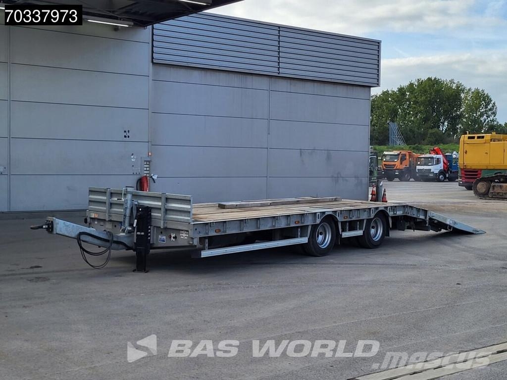 Volvo FH 500 8X4 Horizontal Drilling combi SITETEC MP302 شاحنات مسطحة/مفصلية الجوانب