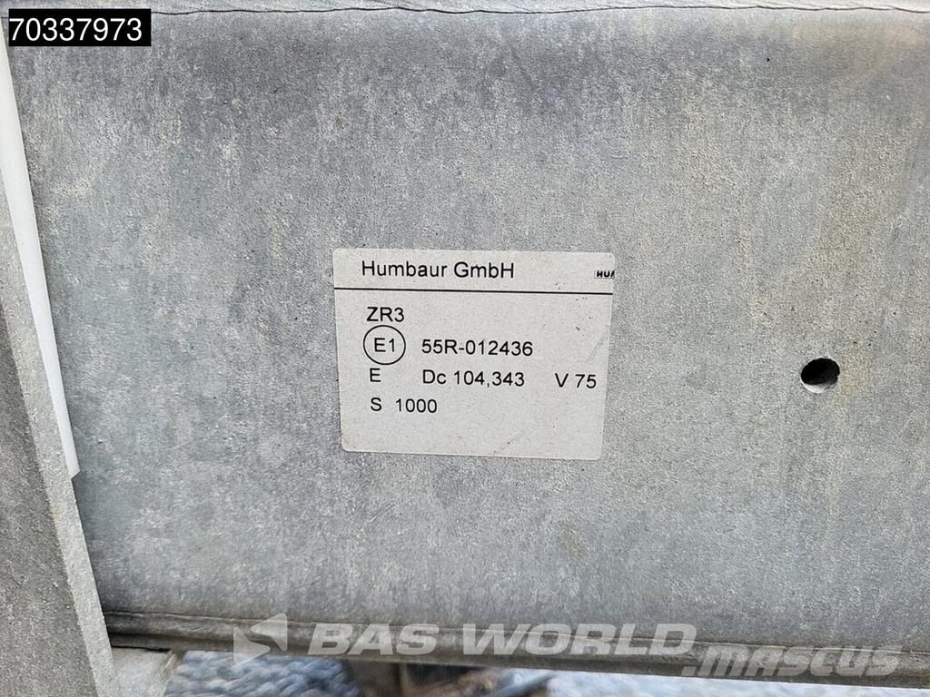 Volvo FH 500 8X4 Horizontal Drilling combi SITETEC MP302 شاحنات مسطحة/مفصلية الجوانب